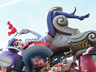 Falla Cuba-Azorn 2014