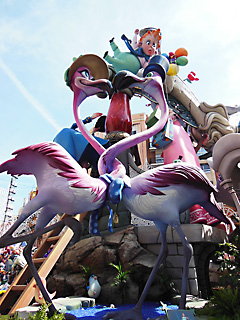 flamencos