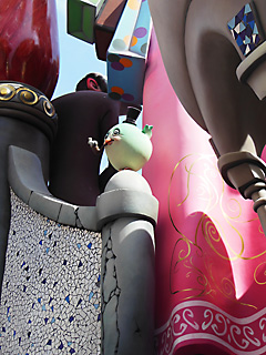 Falla Cuba-Azorn 2014