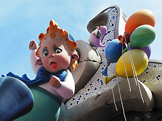 Falla Cuba-Azorn 2014