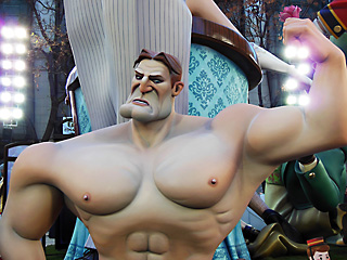 chico musculoso