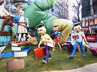cerebros se van