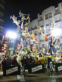 falla regne valencia 2014