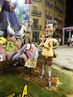 elefante y urgandarin