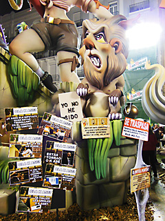 leon del congreso