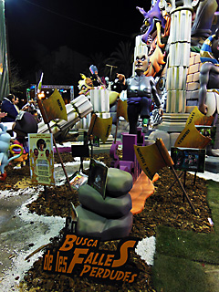 fallas