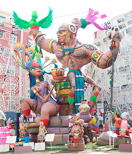 Falla Sueca-Azorn 
