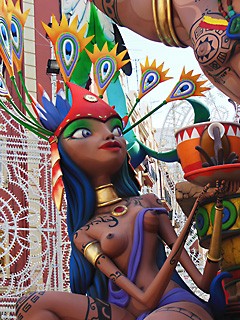 Falla Sueca-Azorn 2014