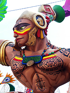 Falla Sueca-Azorn 2014