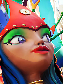 Falla Sueca-Azorn 2014
