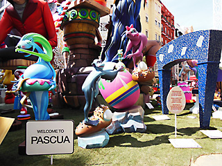 Mona de pascua