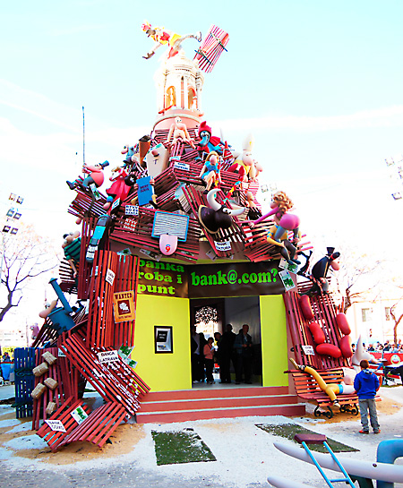 falla na jordana 2014