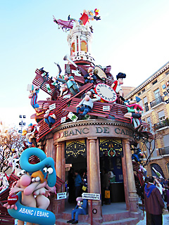 Falla Na Jordana 2014