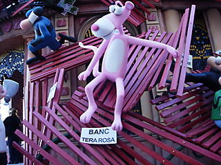 pantera rosa