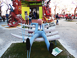 Bank campechano