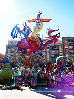 falla antiga campanar 2014