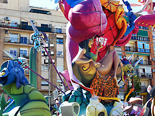 falla antiga campanar 2014