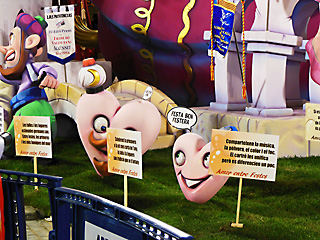 hogueras y fallas