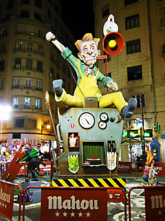 Avda del Oeste 2014