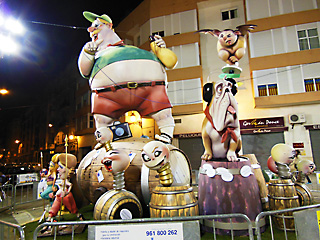 Zapadores 2014