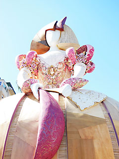 Falla Nou Campanar 2014