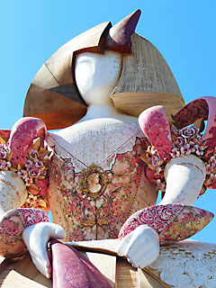 Falla Nou Campanar 2014