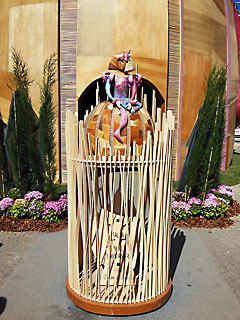 Falla Nou Campanar 2014