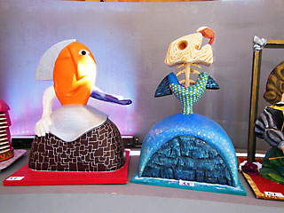 Falla Nou Campanar 2014