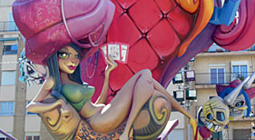 falla 2014 Antiga Campanar