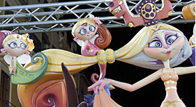 falla 2014 Convento Jerusaln
