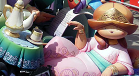 falla 2014 Cuba-Azorn