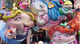 falla 2014 Cadarso-Altea