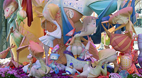 falla 2014 Nou Campanar