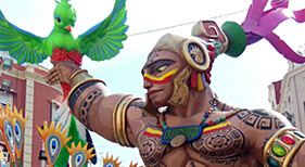 falla 2014 Sueca-azorn