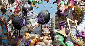 falla 2014 Sueca-Azorn