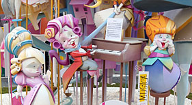 falla 2014  Ciscar-Burriana