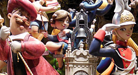 falla 2014 ayuntamiento