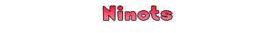 Ninots