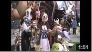 video falla infantil Convento Jerusaln