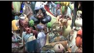 video falla infantil Gaeta-Farnals