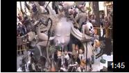 video falla  Infantil Na Jordana