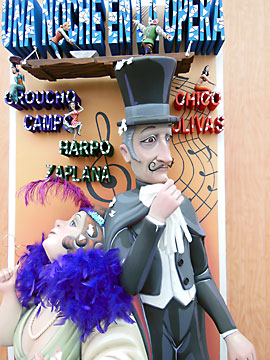 ninot Cuba-Azorín 2015