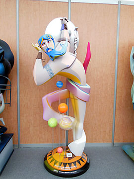 ninot Malvarrosa 2015