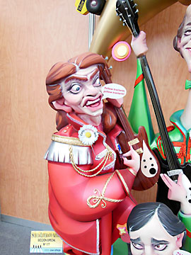 ninot Sueca-Azorín 2015