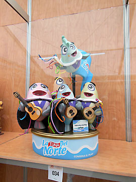 ninot sección primera 2015