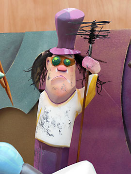 ninot Ciscar-Burriana 2015