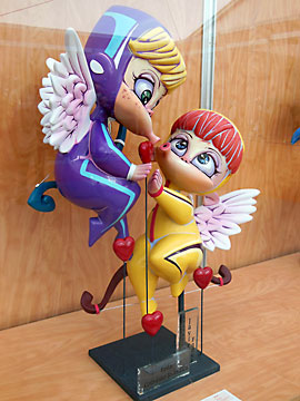 ninot Convento Jerusalén 2015