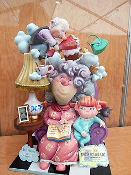 ninot Exposición-Mascó 2015