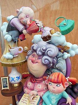 ninot Exposición-Mascó 2015