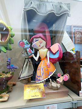 ninot  fallas 2015